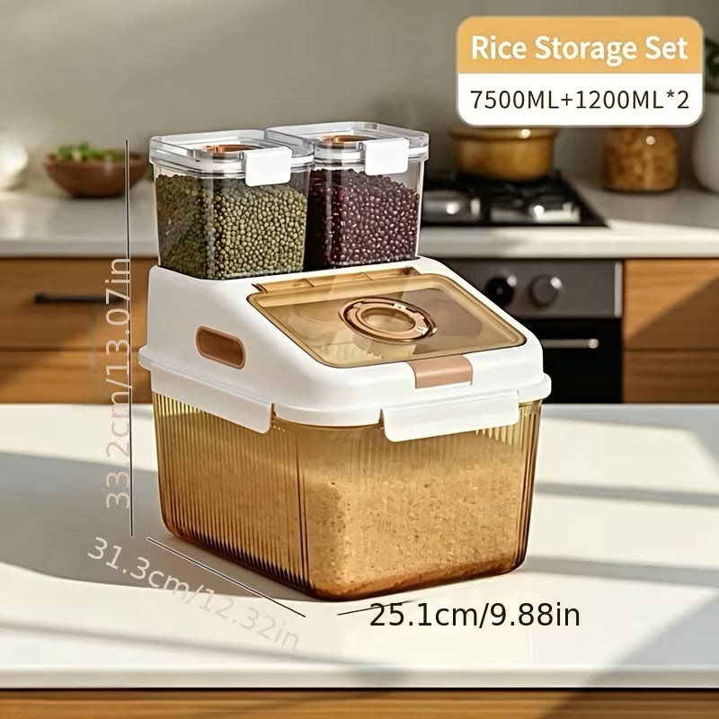 1.98gal/1.06gal Food-Grade Large