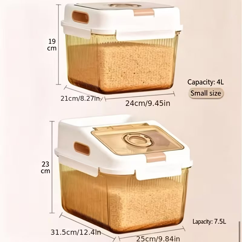 1.98gal/1.06gal Food-Grade Large