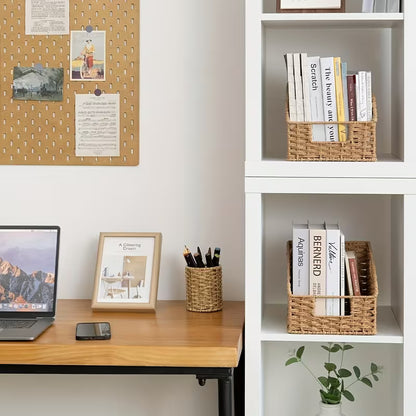 2pcs Baskets for Organizing Pantry