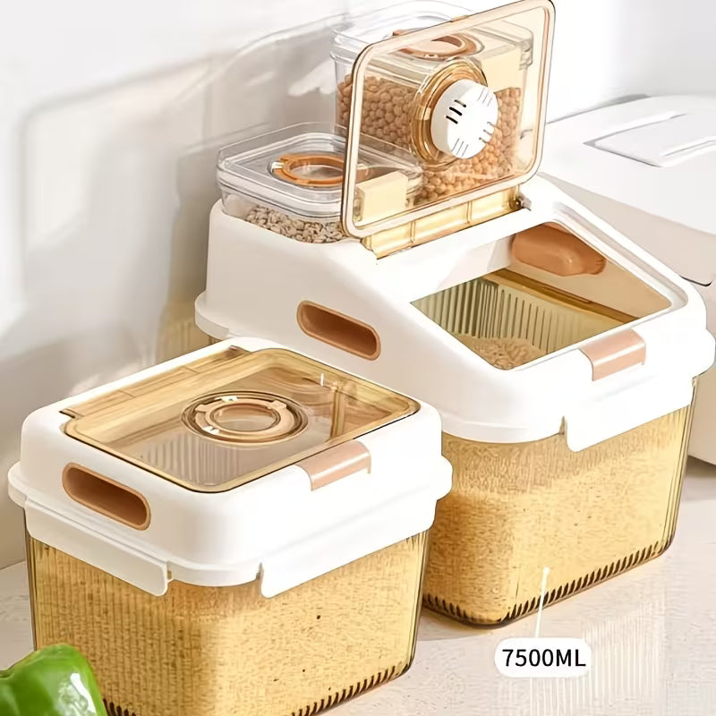 1.98gal/1.06gal Food-Grade Large