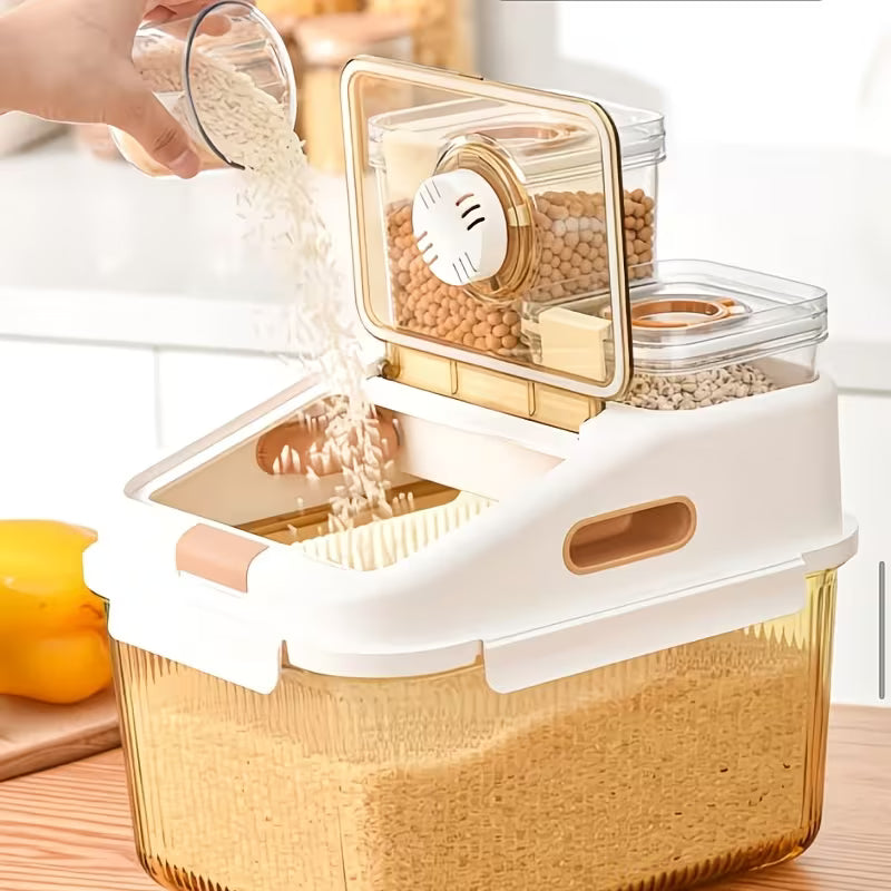 1.98gal/1.06gal Food-Grade Large